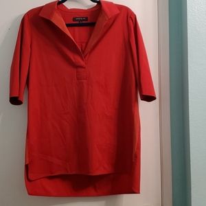 Lafayette 148 blouse